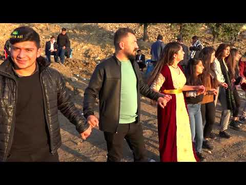 Şiyar BERWARİ - Cahit Zeybek Düğünü Part 8 - ŞIRNAK Heştan Köyü