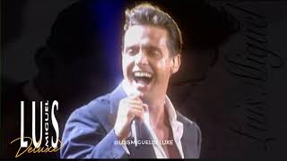 Luis Miguel - Sabor A Mi (VIVO) HD