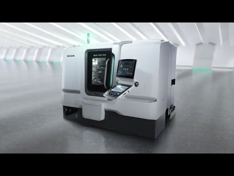 DMG MORI 多様なワークに対応する、高剛性＆高精度のターニングセンタ「NLX 1500」