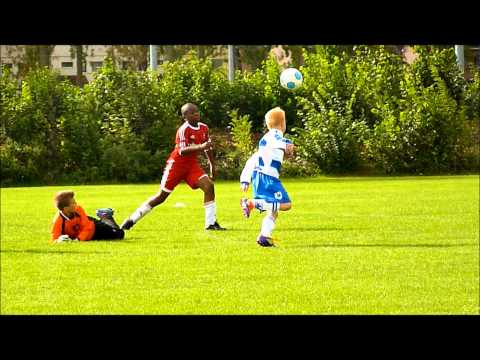Goal Sporting Almere   Buitenboys 8 oktober 2011