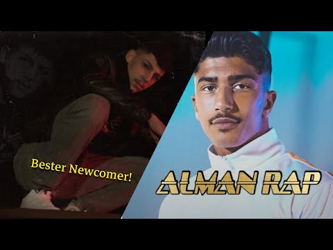 ALMAN RAP Reagiert auf XIDIR - SHU YA HABIB | LIVE