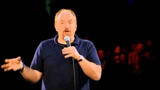 Louis CK - Nut Allergy