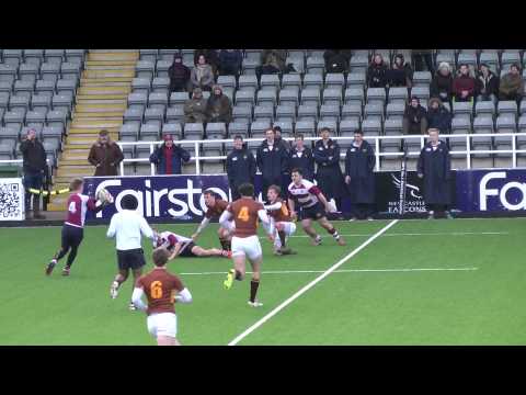 Durham School U18 Bain Sevens Tournament