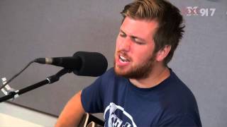 Bobby Long - &quot;All My Brothers&quot; - KXT Live Sessions