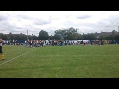 Supporters Cup London 2014