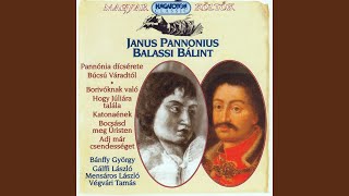 A haldokló Janus Pannonius