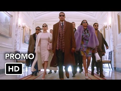 Empire Season 3B (Promo 'War For The Empire')