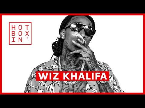 Wiz Khalifa, Rapper | Hotboxin' with Mike Tyson