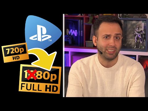 PlayStation Now: 1080p-Support bestätigt