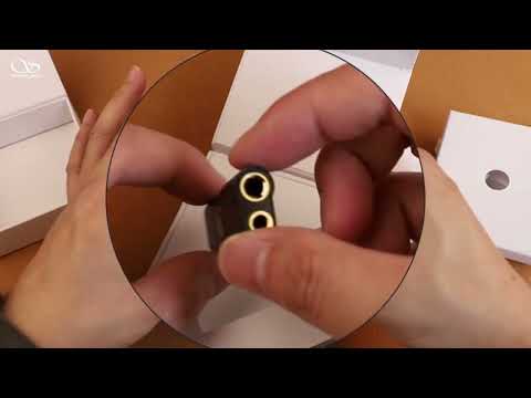 Unboxing-SHANLING UA2 Plus Portable USB DAC/AMP