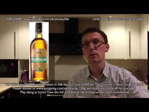 A Dram A Day #252 - Kilbeggan - a whiskey review