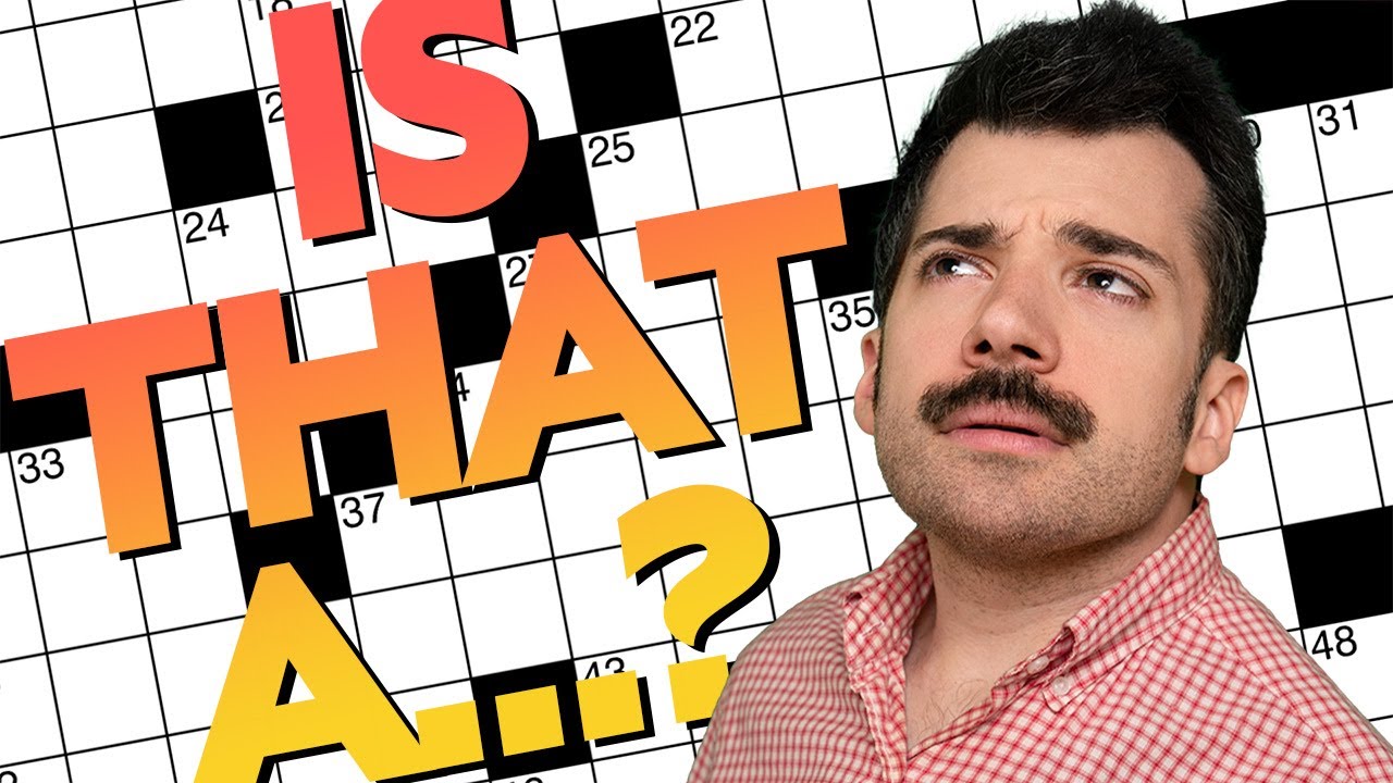 Tuesday: Is That What I Think It Is? - 1 October 2024 New York Times Crossword