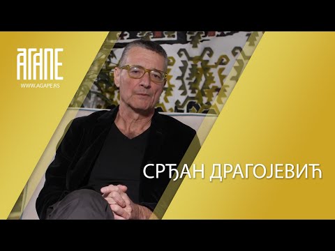 AGAPЕ- Srdjan Dragojevic (28.11.21)