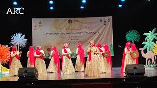 Download lagu QASIDAH AL HIDAYAH,WANITA TIANG NEGARA,FESTIVAL NUANSA RELIGI TINGKAT DKI JAKARTA TAHUN 2023 mp3