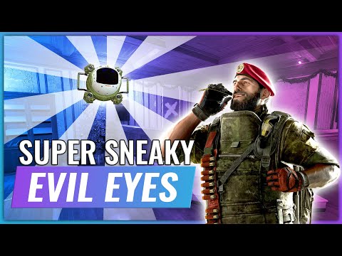 The BEST 20+ Maestro Evil Eye Spots for RANKED