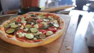 Great Beginner Homemade Pizza Recipe