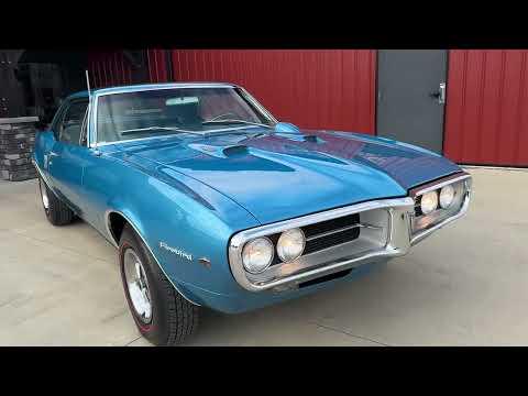 1967 Pontiac Firebird (CC-2029223) for sale in Orrville, Ohio