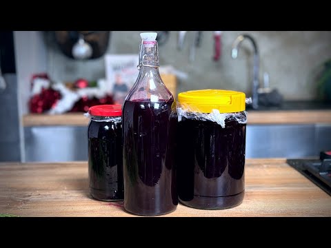 Beetroot Sourdough - The Best Recipe | Why Does Sourdough Go Moldy?!