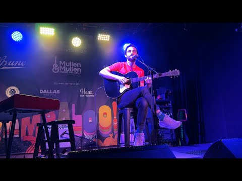 Robert Ellis - Live at Tulips, Fort Worth, TX 2/6/2025