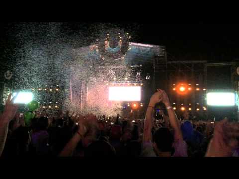 Ultra Chile 2014 - Steve Angello