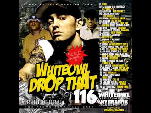 L. BLACK DA EASTCOAST BULLY - THESE STREETS FT. MIKE BAGGZ & JAE RELLZ - WHITEOWL DROP THAT 116