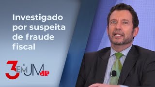 Segré fala sobre início do julgamento contra pré-candidato dos EUA, Donald Trump