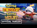 Pokemon Scarlet and Pokemon Violet - Official Second Trailer