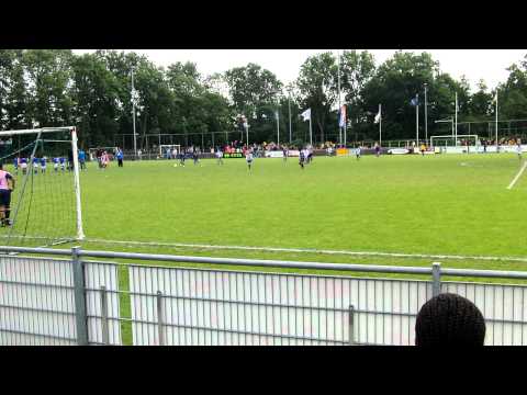 Doelpunt 2 Nouri tegen Leonidas F1