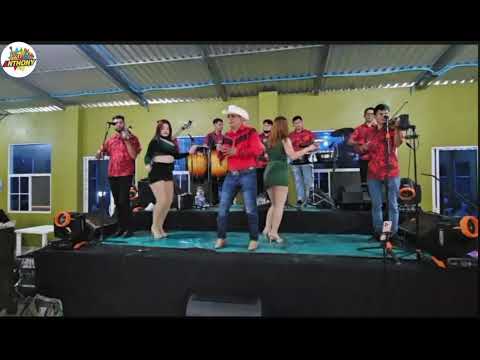 Ociel y su Chanchona – Mix Campirano en San Alejo, La Unión