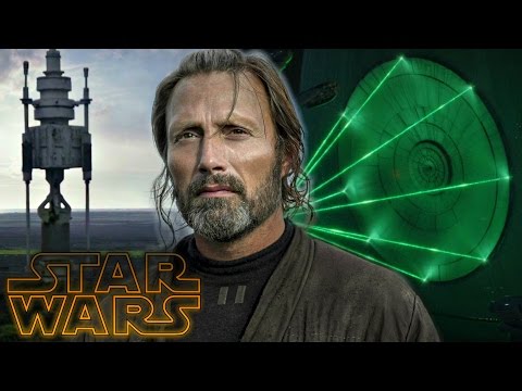 Galen Erso: A Star Wars Story