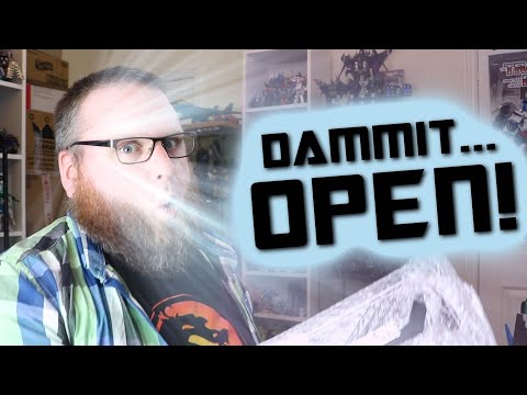 Dammit, Open: NYE Thewtenanny! Transformers and knockoff toys unboxing!