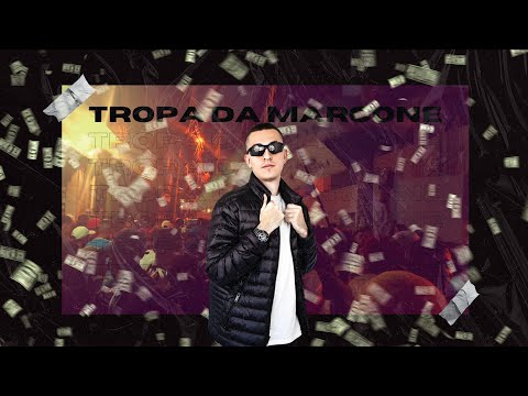 MEGA FUNK TROPA DA MARCONE - DJ Ike Sobera