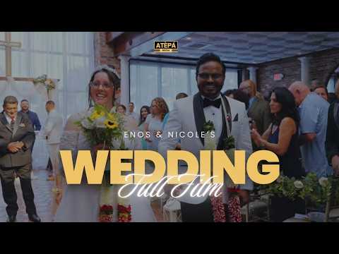 Enos & Nicole’s Wedding Film | The Breakers on the Ocean, Spring Lake NJ | Atèpá Media