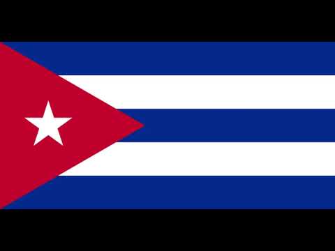 Inno cubano - versione cantata