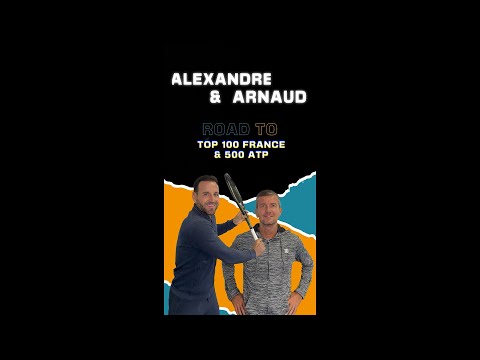 ROAD TO - Alex & Arnaud #1