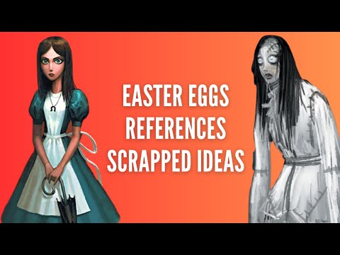 Things You Probably Didn't Know About ALICE MADNESS RETURNS