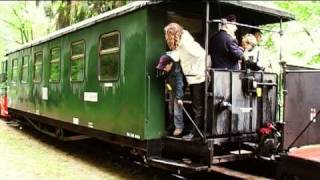 preview picture of video 'Schmalspur-Eisenbahn Pollo'