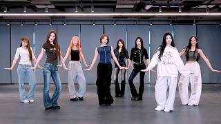 Download lagu Hearts2Hearts - 'ICONIC HEART' Dance Practice [MIRRORED] mp3