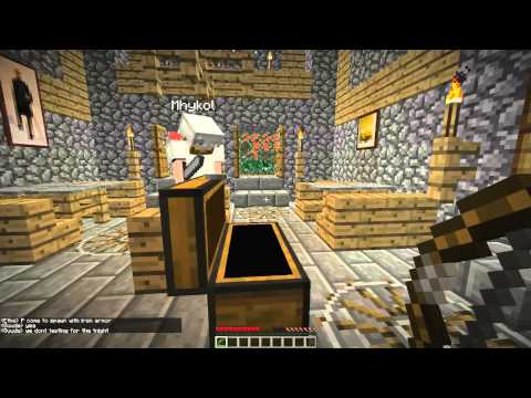 Mindcrack - Spawn Wars