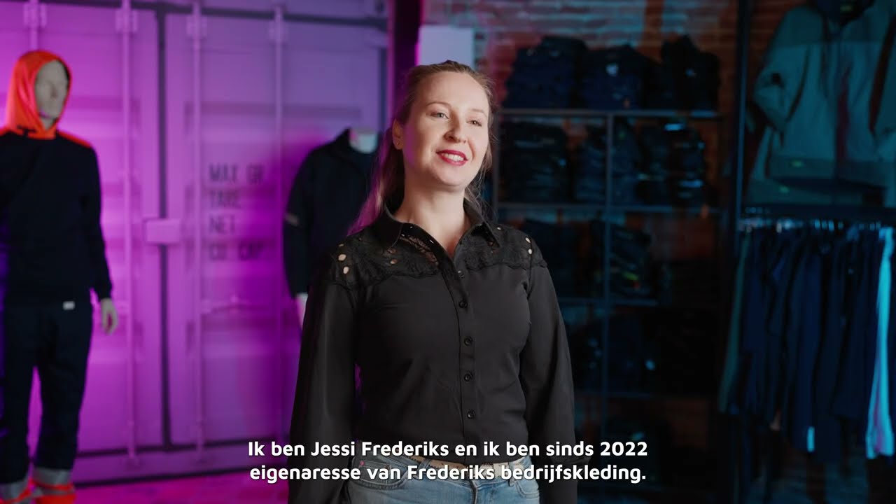 Videovoorbeeld