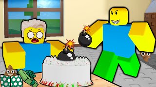 Roblox 🎂 NEED MORE FRIENDS 🎂 Funny Moments ALL ENDINGS [HUNT] | Bacon Strong