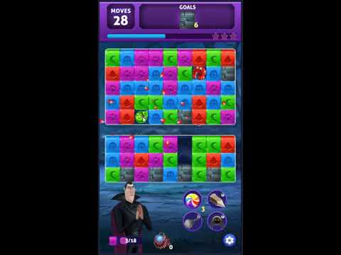 Hotel Transylvania Blast Level 12 - NO BOOSTERS 🧛🎃🦇 | SKILLGAMING ✔️