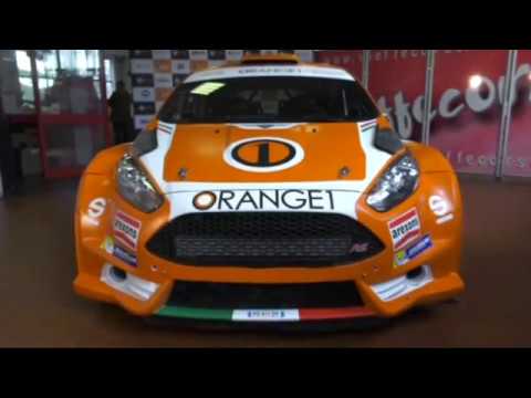 Pres Orange1 Racing Rally - Toscana Motori 22mar18
