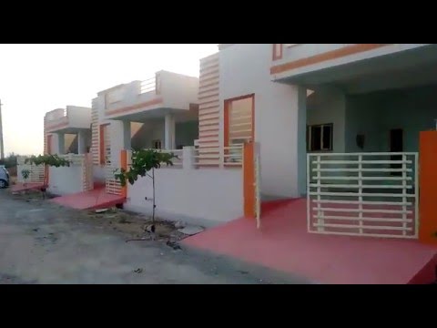  Video about SRISRINIVASA TOWNSHIP cottages model thumbnail