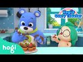 Rub Rub Wash Your Hands Hogi S Story Theater Cartoon Pinkfong Hogi