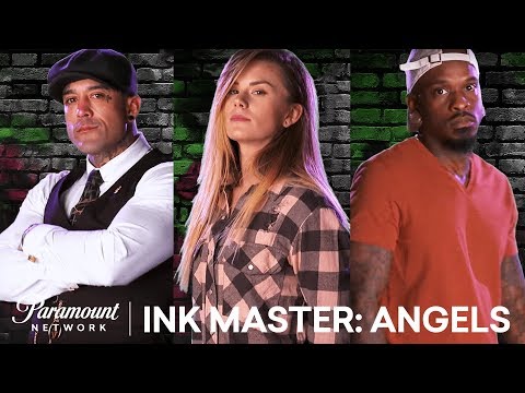 Viva Las Angels | Ink Master: Angels (Season 1)