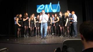 Extreme Measures A Cappella (Northwestern University) - "Get Back in My Life" Spring 2012