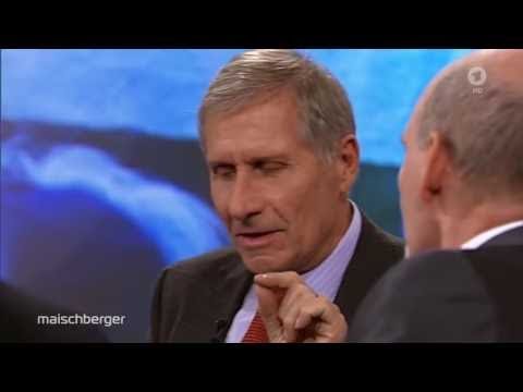 Maischberger vom 30. November 2016 Vorwurf Lügenpresse: Kann man Journalisten noch trauen?