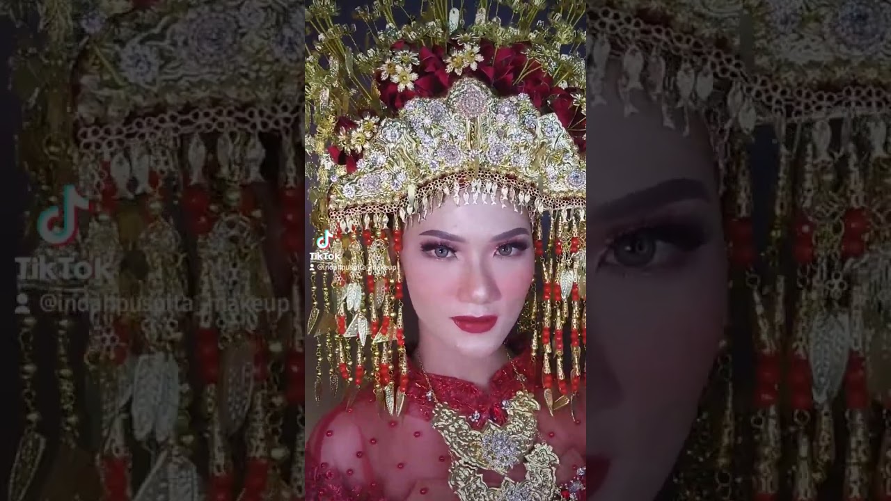 Video Portfolio MUA Bekasi Wedding