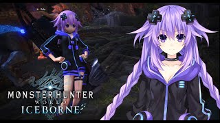 MHW - Big Neptunia